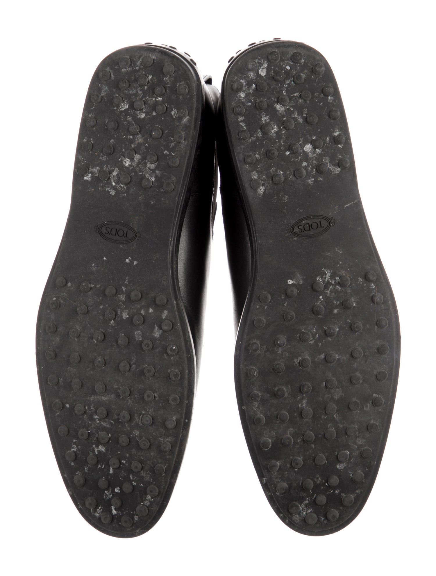 Tod's Leather Chelsea Boots